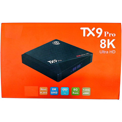 TX9 Pro Android TV Box