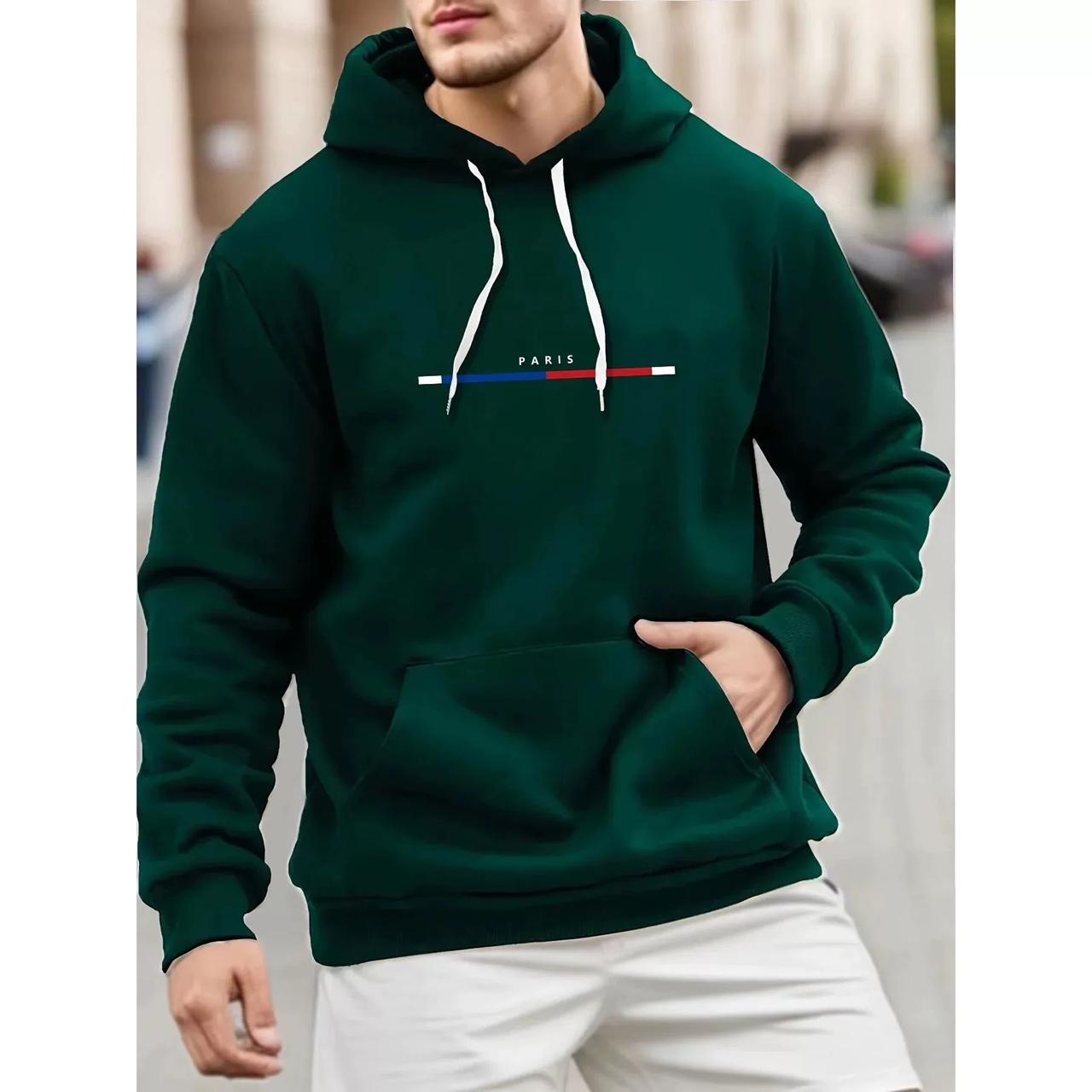 Gents Hoodie for Winter (23929)