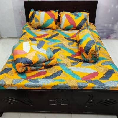 5 Pieces Comforter Set (25173)