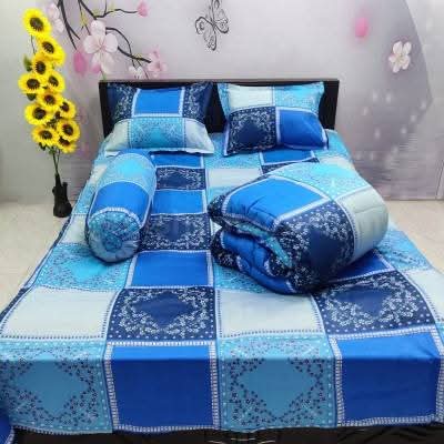 5 Pieces Comforter Set (25176)