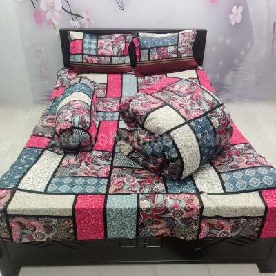 5 Pieces Comforter Set (25163)