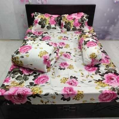 5 Pieces Comforter Set (25164)
