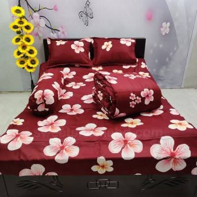 5 Pieces Comforter Set (25165)