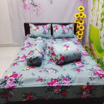 5 Pieces Comforter Set (25167)
