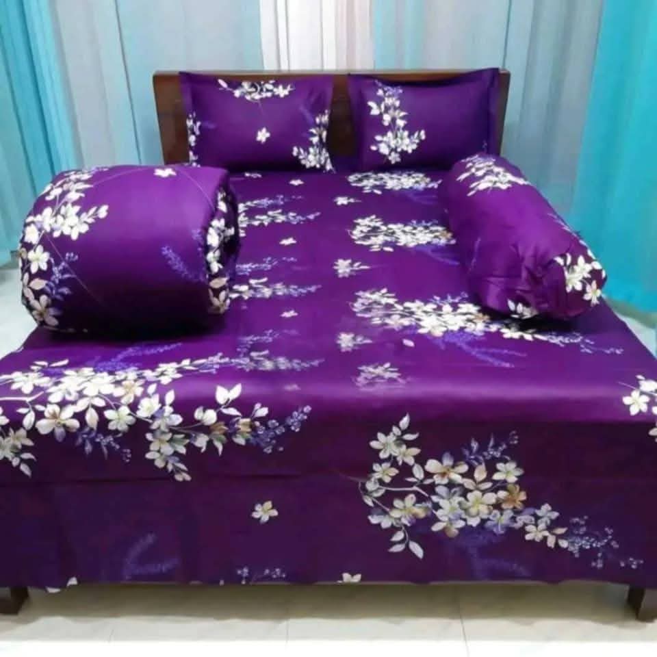 5 Pieces Comforter Set (25169)