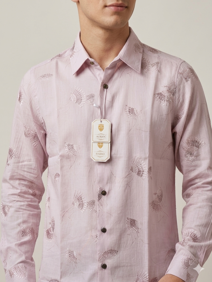 Premium China Shirt (112500)