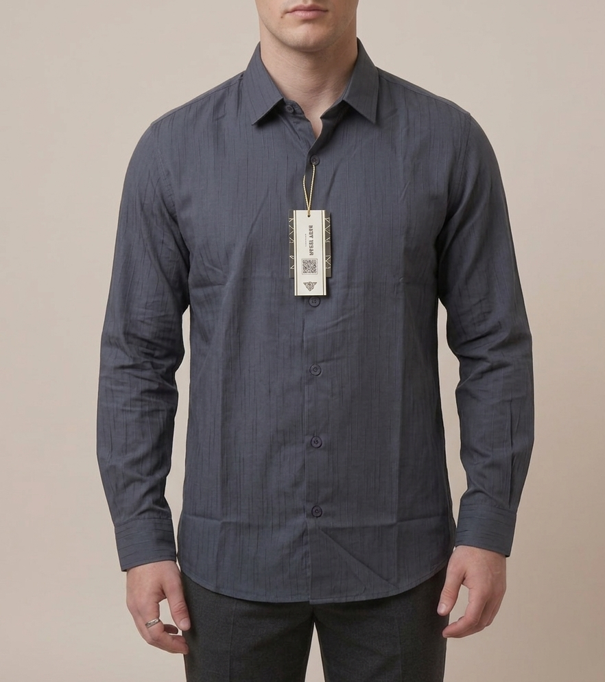 Premium China Shirt (112504)