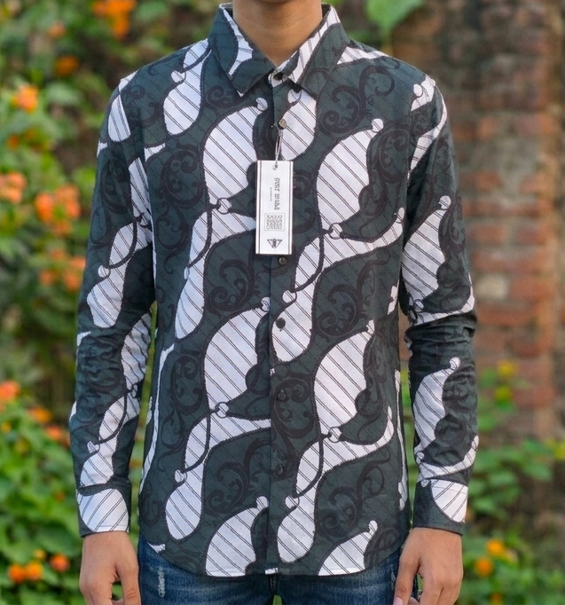 Premium China Shirt (112508)