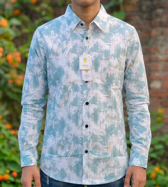 Premium China Shirt (112509)