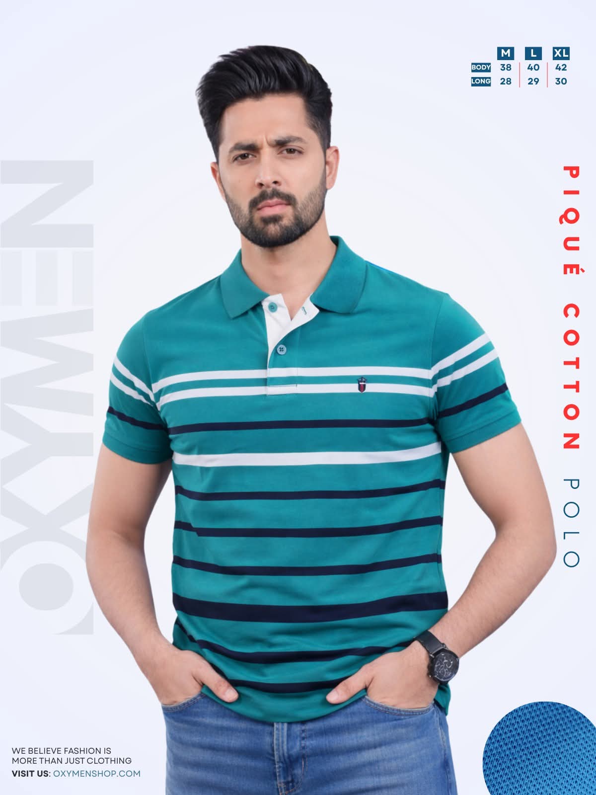 Super Premium Half Sleeve polo Shirts (B2049)