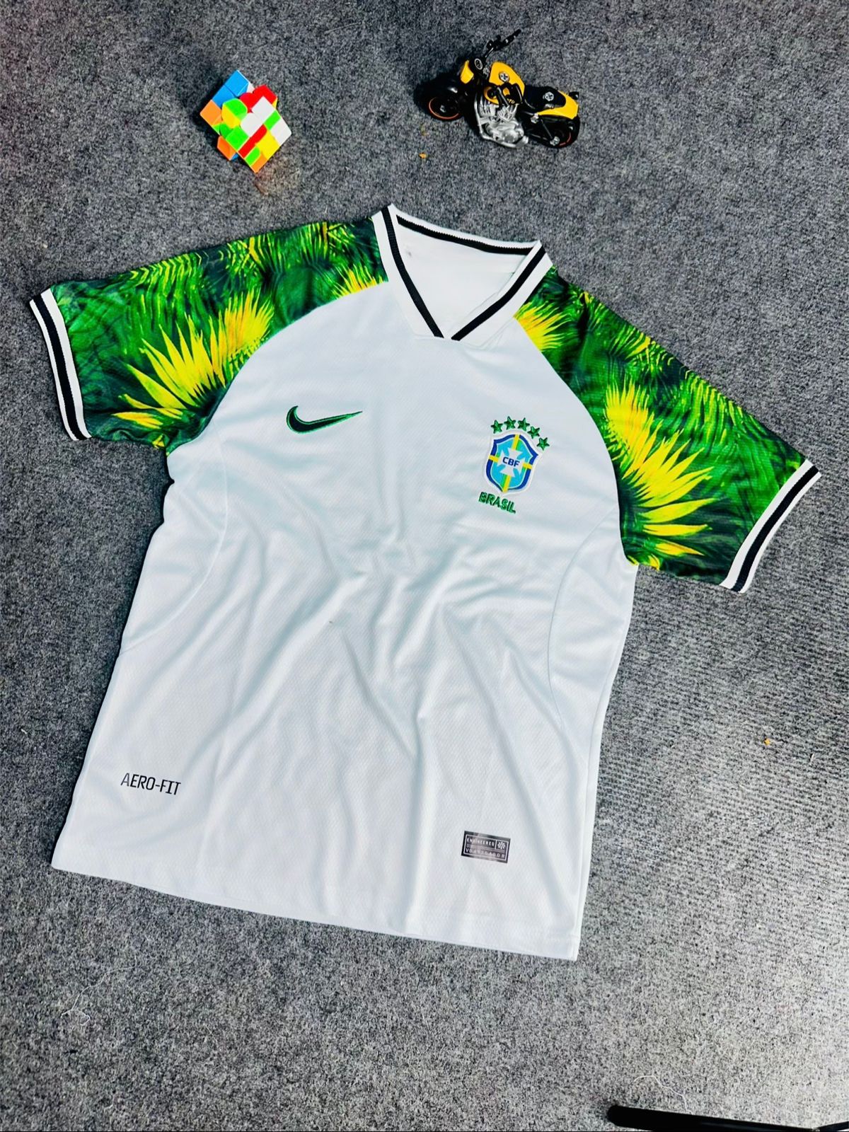 World Cup Embroidery Jersey (29962)