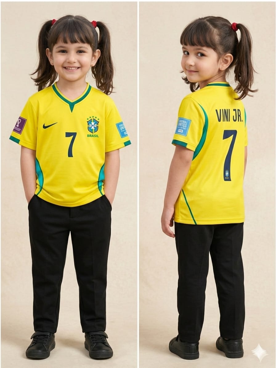 Kids Jersey FIFA World Cup 2026 (29789)