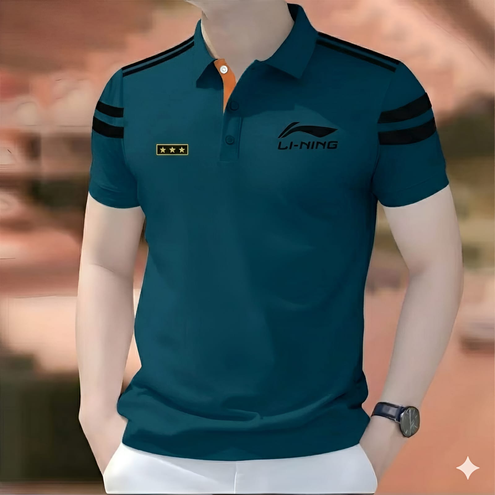 Polo shirt for men (30410)