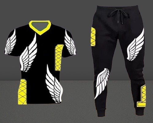 Mash T-Shirt & Full pant set ( 19181)