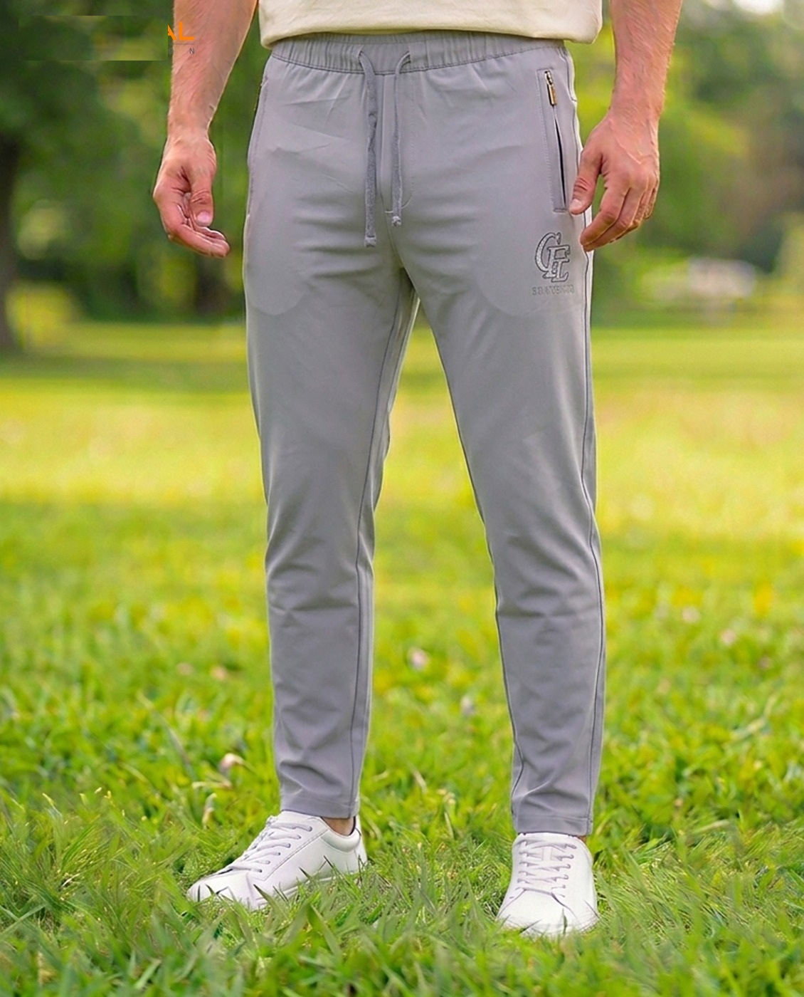 Premium Chinese Dubai Fabric Trousers (33206)