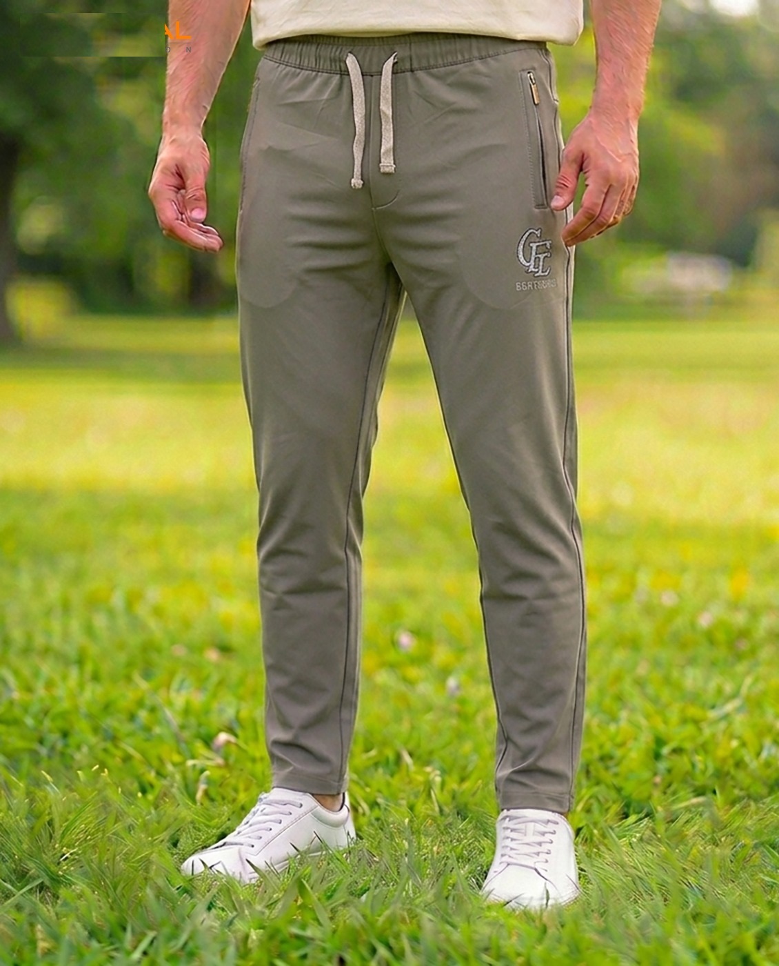 Premium Chinese Dubai Fabric Trousers (33211)