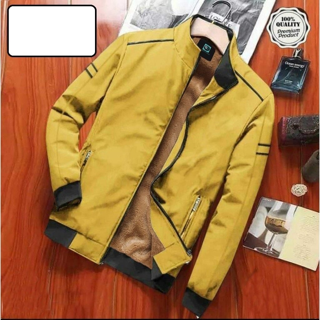 Primium Double Part Sherpa Jacket (25601)